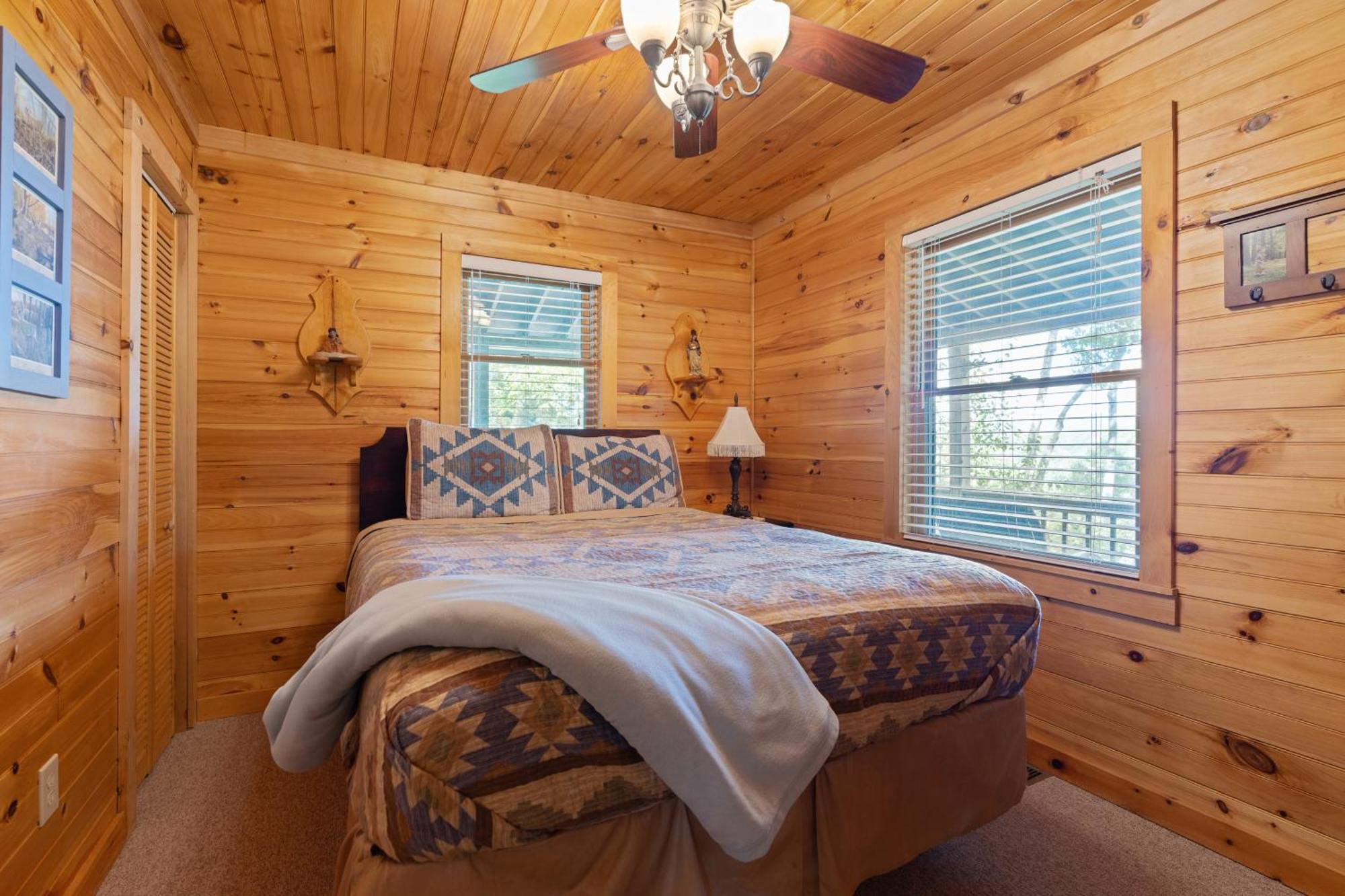 Mountain Rivers Lodge Blue Ridge Exterior foto